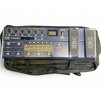 Used VOX ToneLab SE Effect Processor
