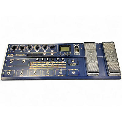 Used VOX ToneLab SE Effect Processor