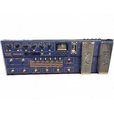 Used VOX ToneLab SE Effect Processor