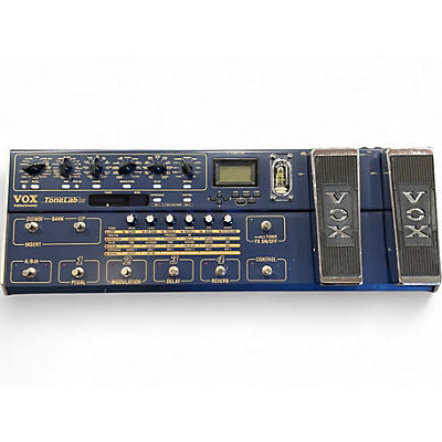Used VOX ToneLab SE Effect Processor