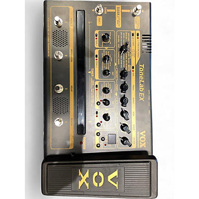 Used VOX Tonelab EX Effect Processor