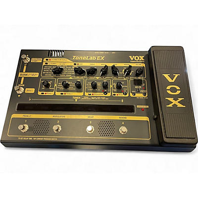 Used VOX Tonelab EX Effect Processor