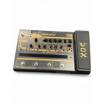 Used VOX Tonelab EX Effect Processor