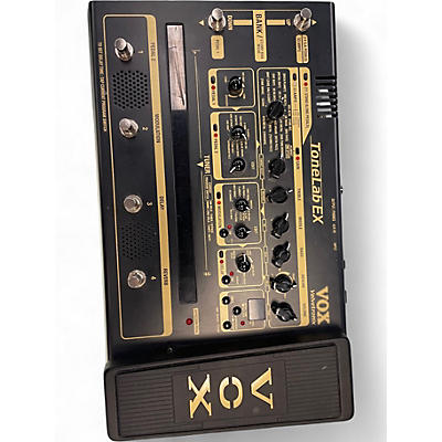 Used VOX Tonelab EX Effect Processor