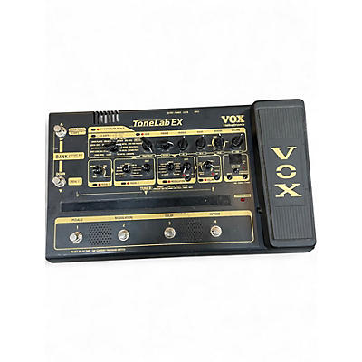 Used VOX Tonelab EX Effect Processor