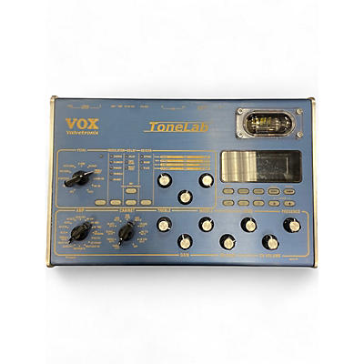 VOX Used VOX Tonelab Effect Processor