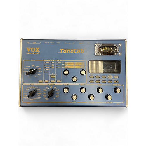 VOX Used VOX Tonelab Effect Processor