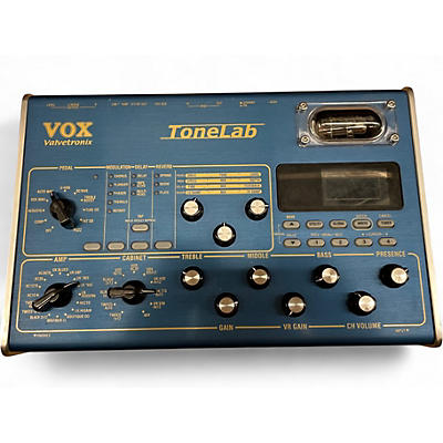 Used VOX Tonelab Effect Processor