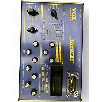 Used VOX Tonelab Effect Processor