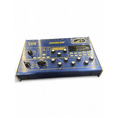Used VOX Tonelab Effect Processor