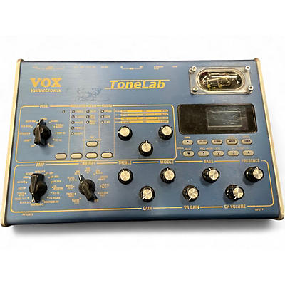 Used VOX Tonelab Effect Processor