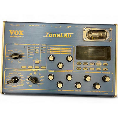 Used VOX Tonelab Effect Processor