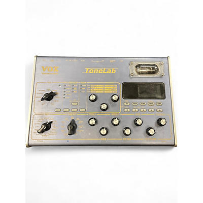 Used VOX Tonelab Effect Processor