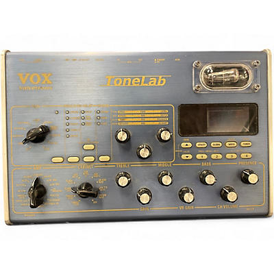 Used VOX Tonelab Effect Processor