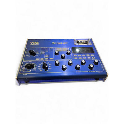 Used VOX Tonelab Effect Processor