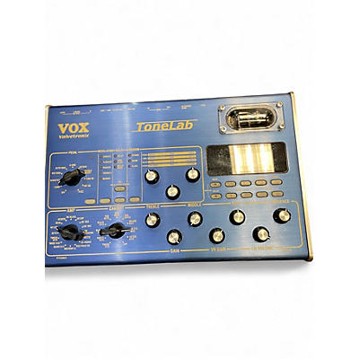 Used VOX Tonelab Effect Processor