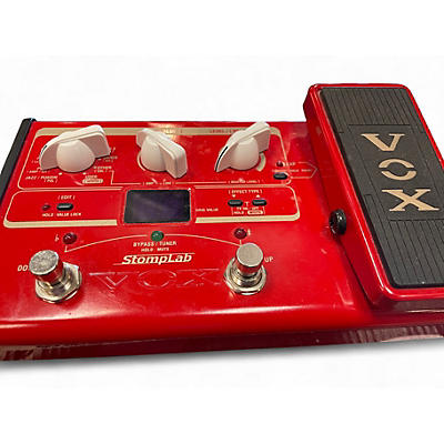 Used VOX Tonelab IIB Bass Effect Pedal