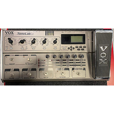 VOX Used VOX Tonelab LE Effect Processor