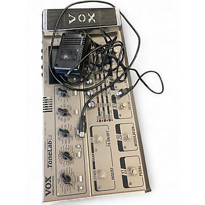 Used VOX Tonelab LE Effect Processor