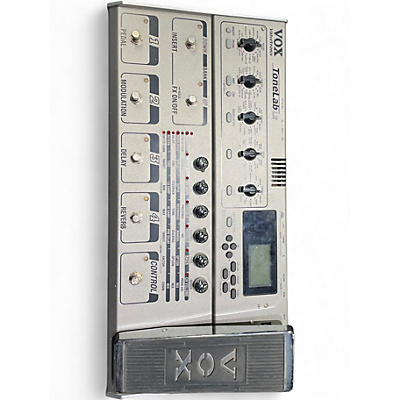 Used VOX Tonelab LE Effect Processor