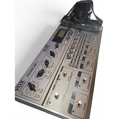 Used VOX Tonelab LE Effect Processor