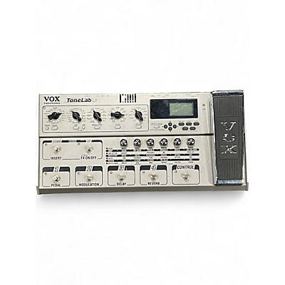 Used VOX Tonelab LE Effect Processor