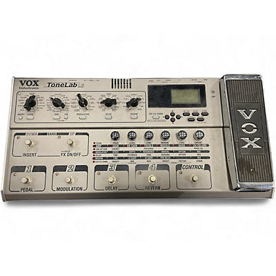 Used VOX Tonelab LE Effect Processor