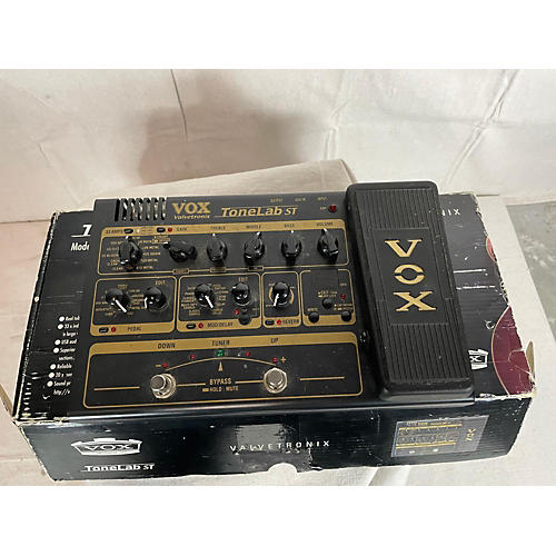 VOX Used VOX Tonelab ST Effect Processor