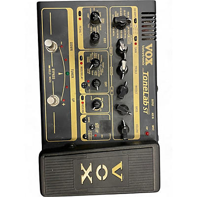 VOX Used VOX Tonelab ST Effect Processor