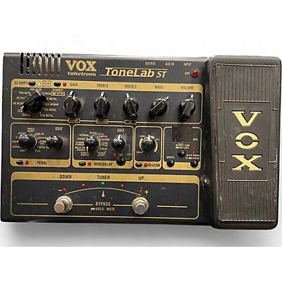 Used VOX Tonelab ST Effect Processor