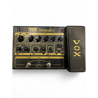 Used VOX Tonelab ST Effect Processor