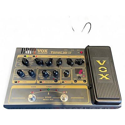 Used VOX Tonelab ST Effect Processor