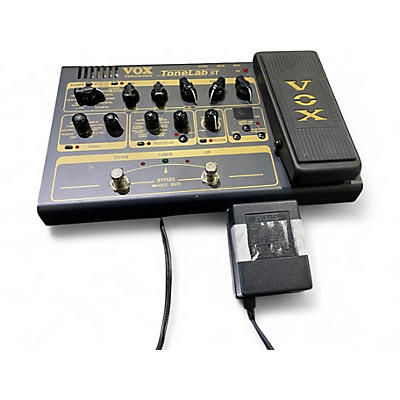 Used VOX Tonelab ST Effect Processor