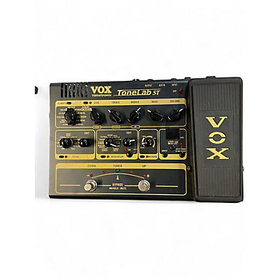 Used VOX Tonelab ST Effect Processor