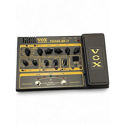 Used VOX Tonelab ST Effect Processor