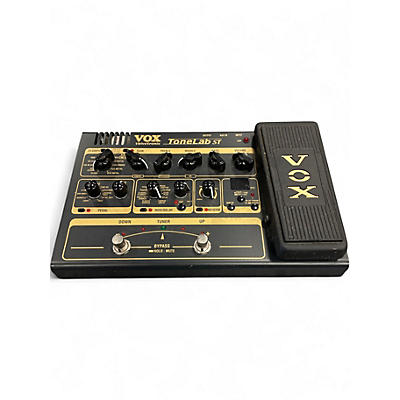Used VOX Tonelab ST Effect Processor