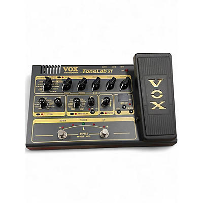 Used VOX Tonelab ST Effect Processor