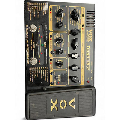 Used VOX Tonelab ST Effect Processor