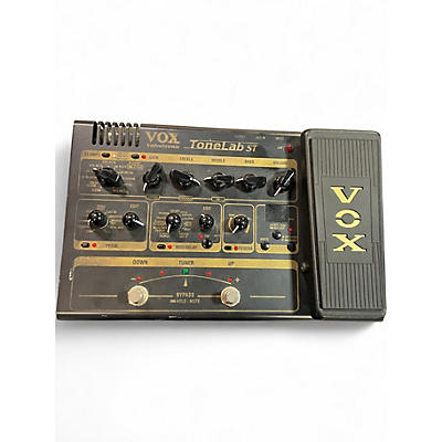 Used VOX Tonelab ST Effect Processor