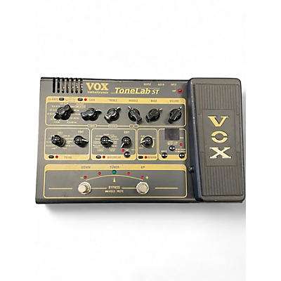 Used VOX Tonelab ST Effect Processor