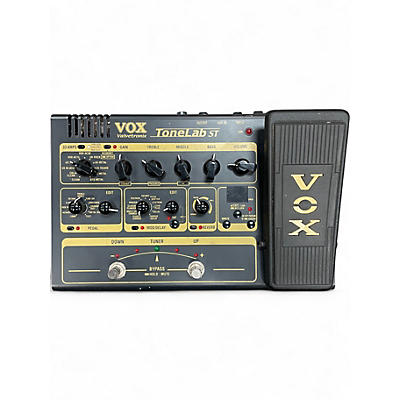 Used VOX Tonelab ST Effect Processor