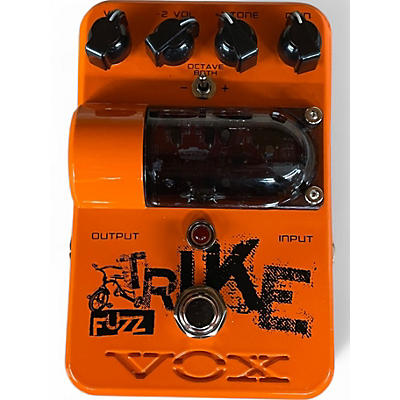 Used VOX Trike Effect Pedal