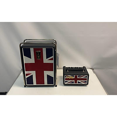 VOX Used VOX UNION JACK MINI Guitar Combo Amp