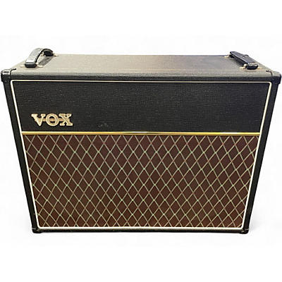 Used VOX V-212 C Guitar Cabinet