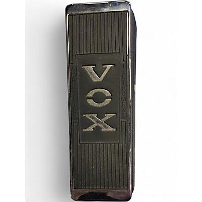 Used VOX  V 847 Effect Pedal