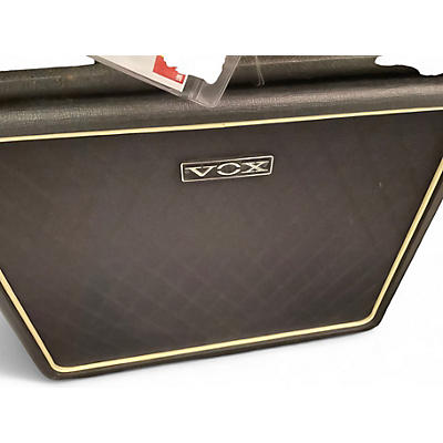 Used VOX V112NT 1X12 NIGHT TRAIN Guitar Cabinet