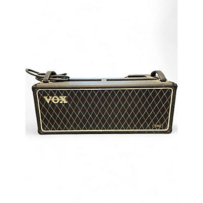 Used VOX V125 Tube Bass Amp Head