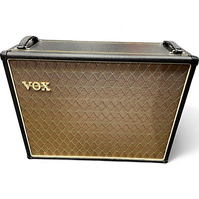 Used VOX V212BN Guitar Cabinet