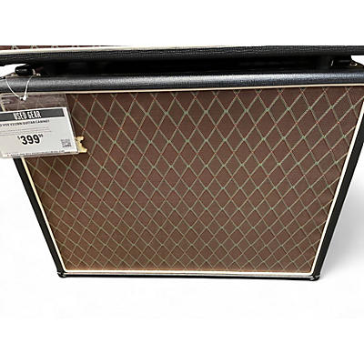Used VOX V212BN Guitar Cabinet