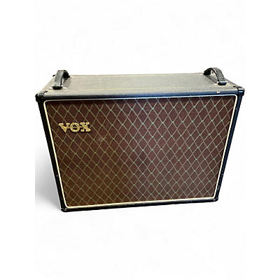 Used VOX V212BN Guitar Cabinet